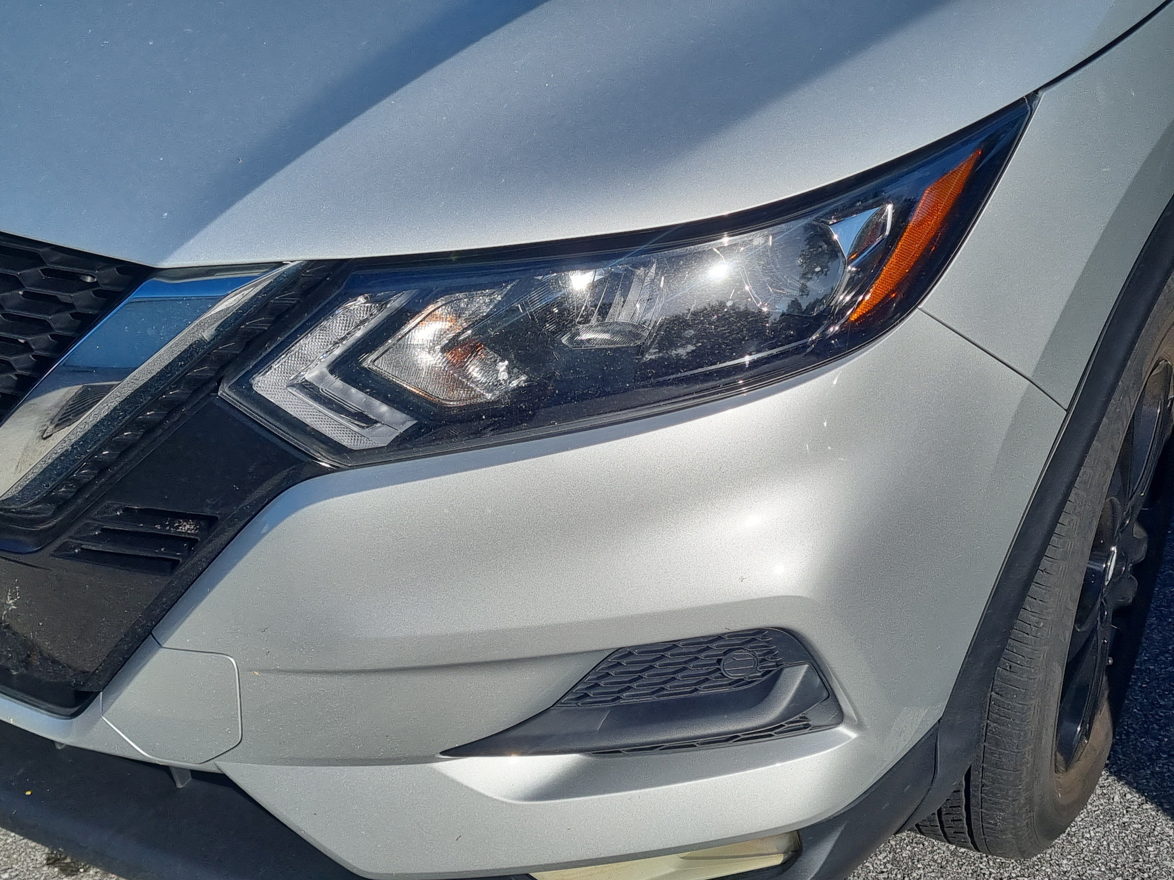 Used 2022 Nissan Rogue Sport SV SUV