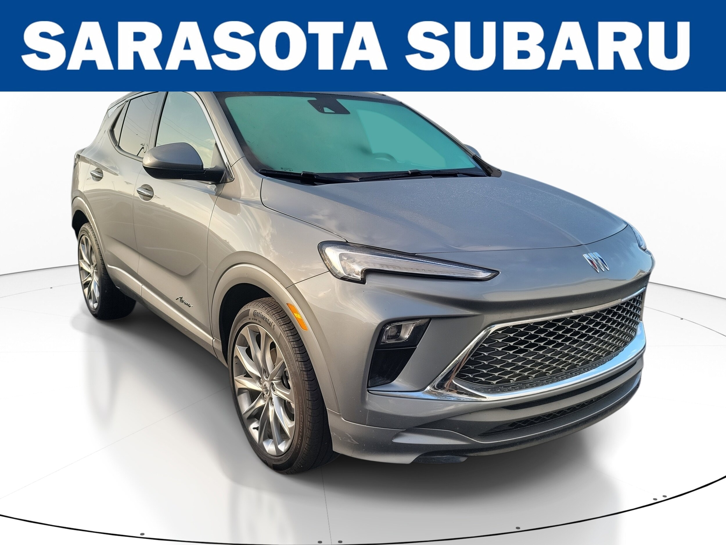 2024 Buick Encore GX Avenir