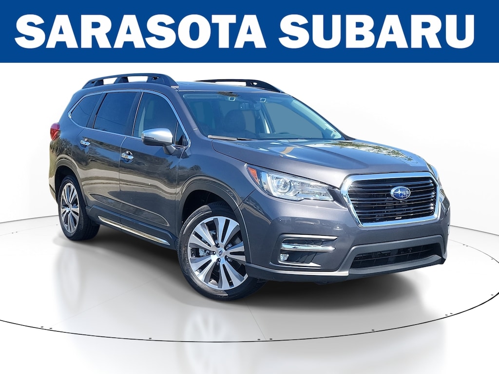 Certified 2022 Subaru Ascent Touring 7-Passenger SUV