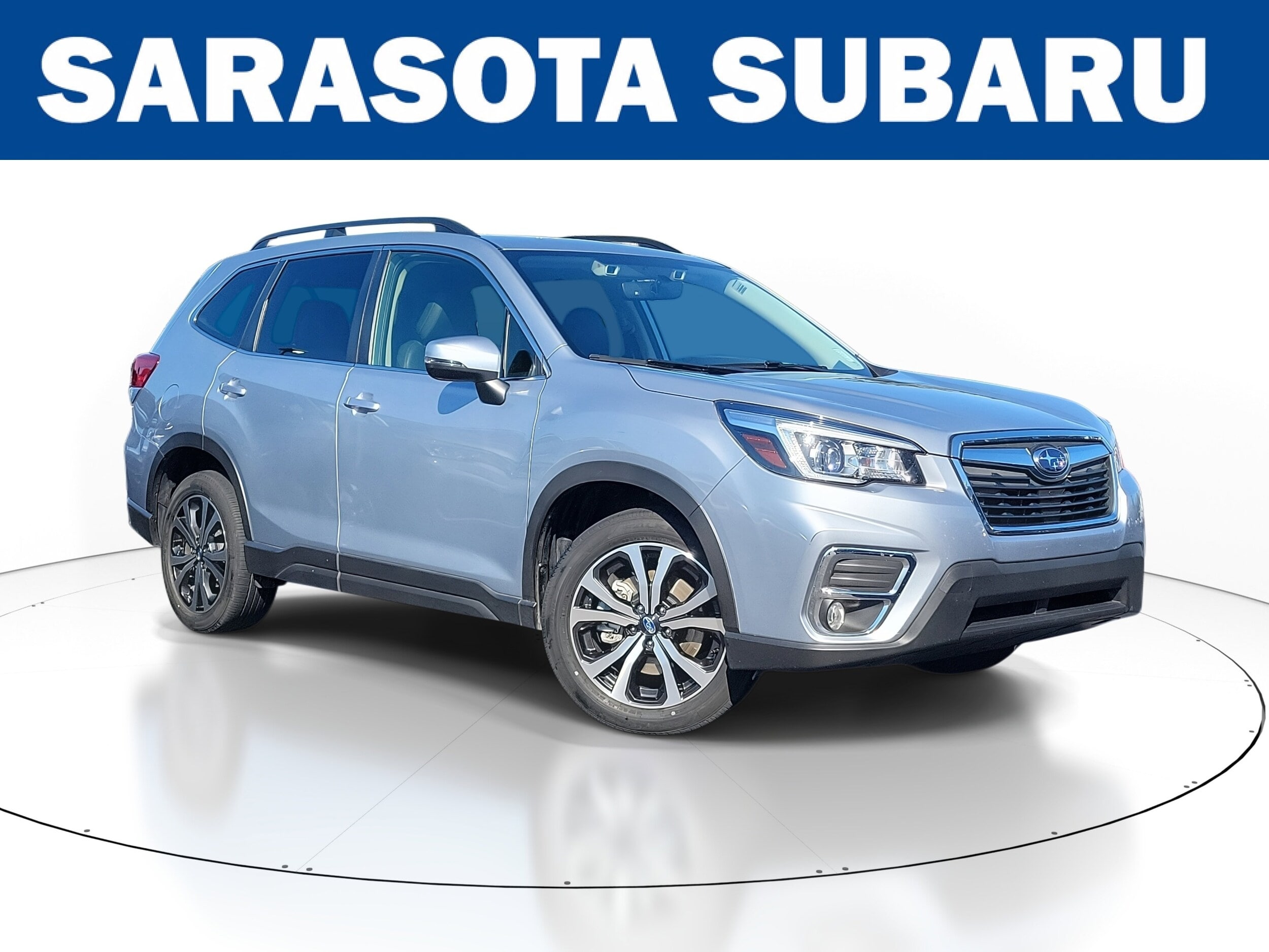 2019 Subaru Forester Limited