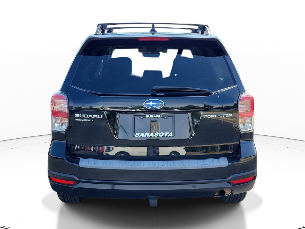 Used 2018 Subaru Forester 2.5i Touring SUV