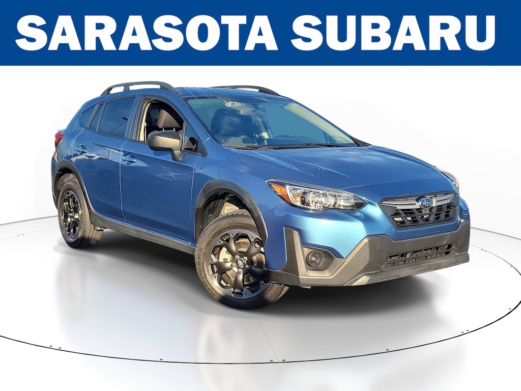 Used 2022 Subaru Crosstrek Base SUV