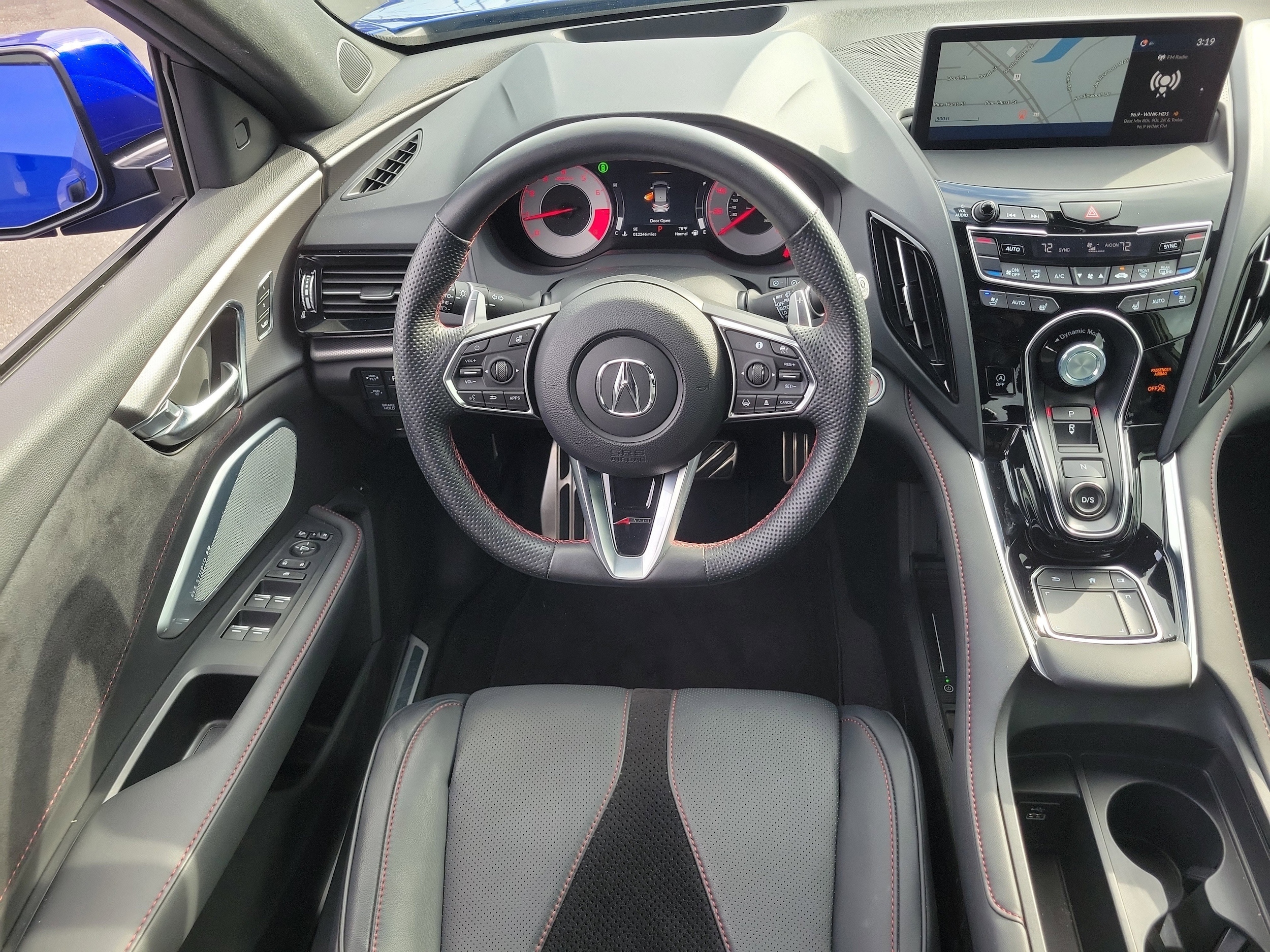 2024 Acura RDX A-Spec w/ Advance Package - Photo 16