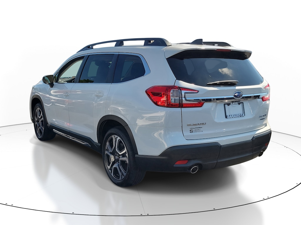 Certified 2025 Subaru Ascent Limited 7-Passenger SUV