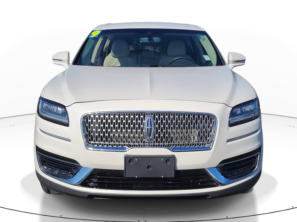 Used 2019 Lincoln Nautilus Select SUV