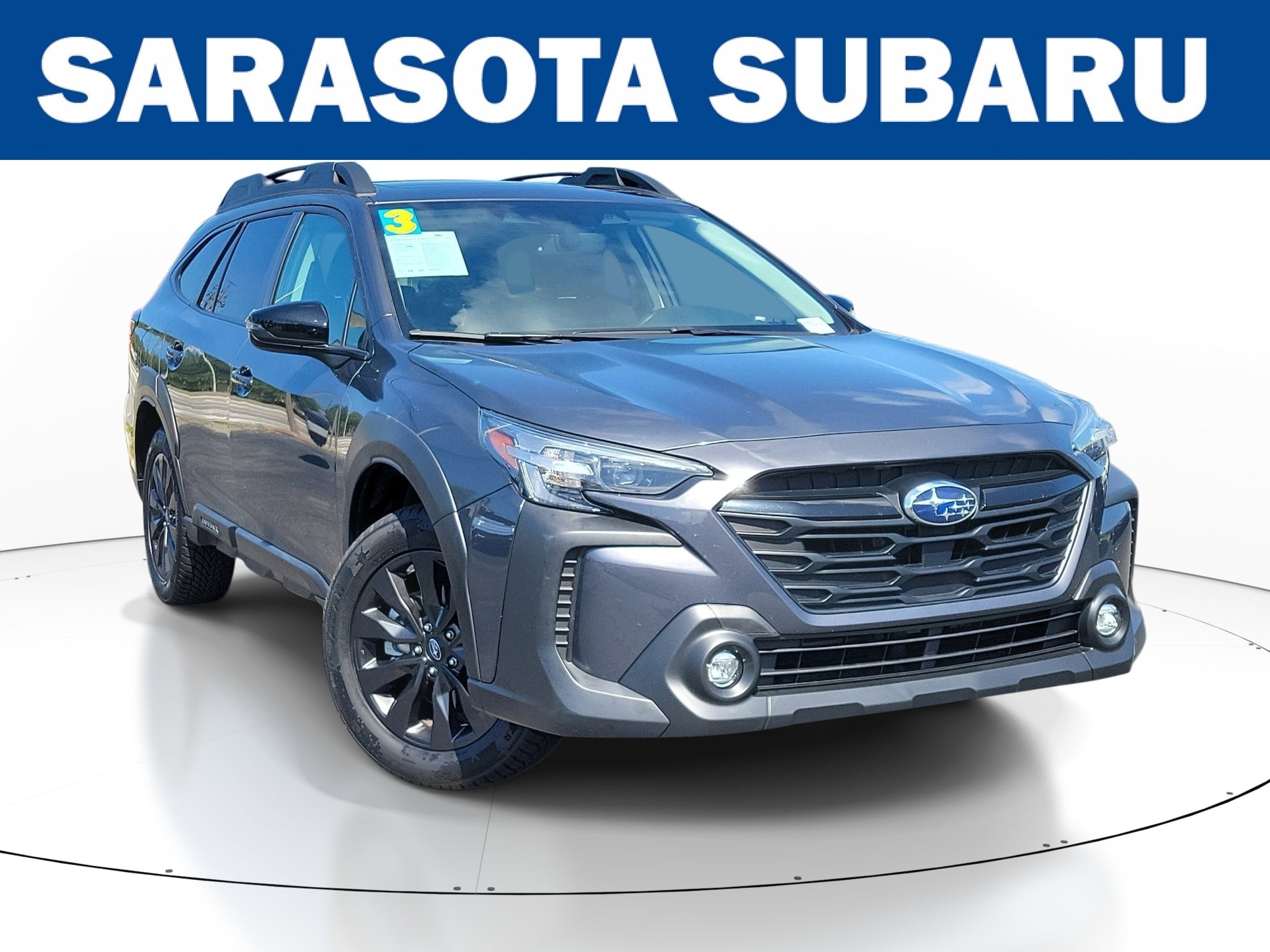 2023 Subaru Outback Onyx Edition's photo