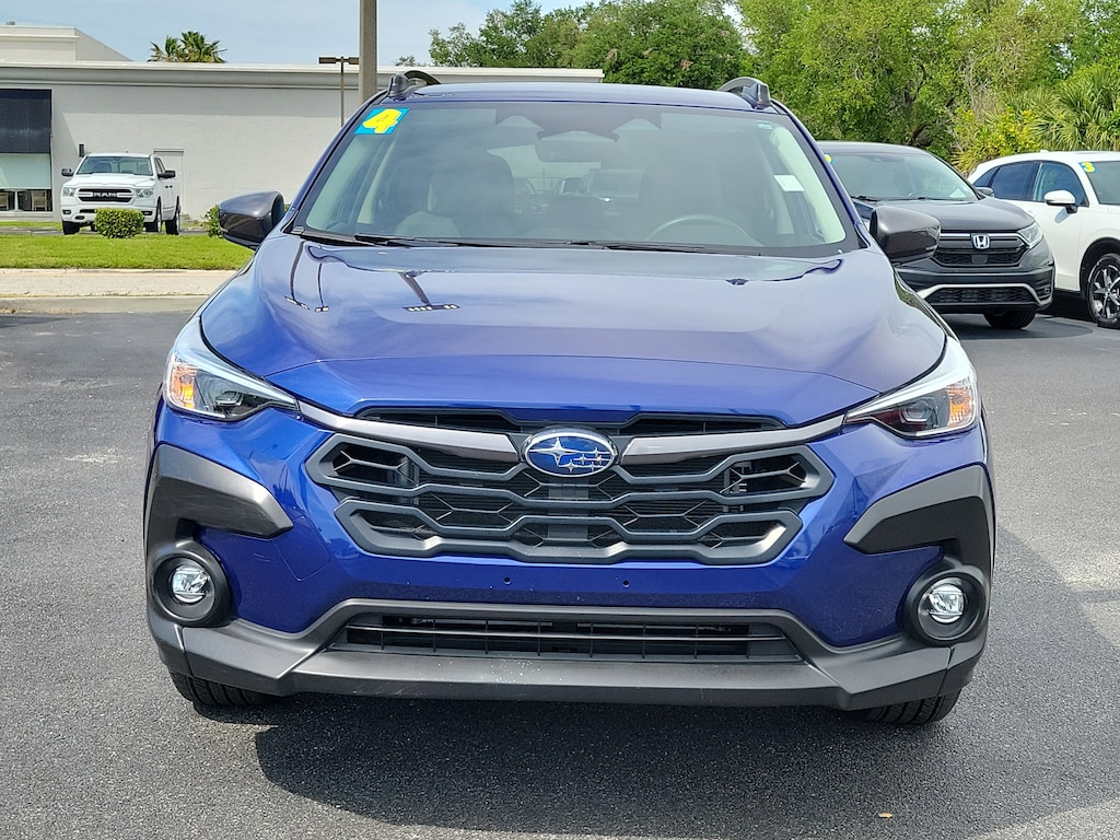 Certified 2024 Subaru Crosstrek Premium SUV