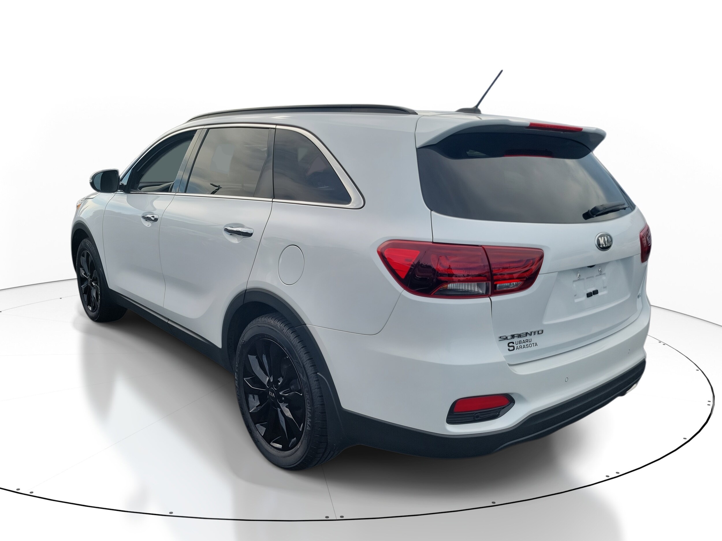 2020 Kia Sorento S V6 photo 3