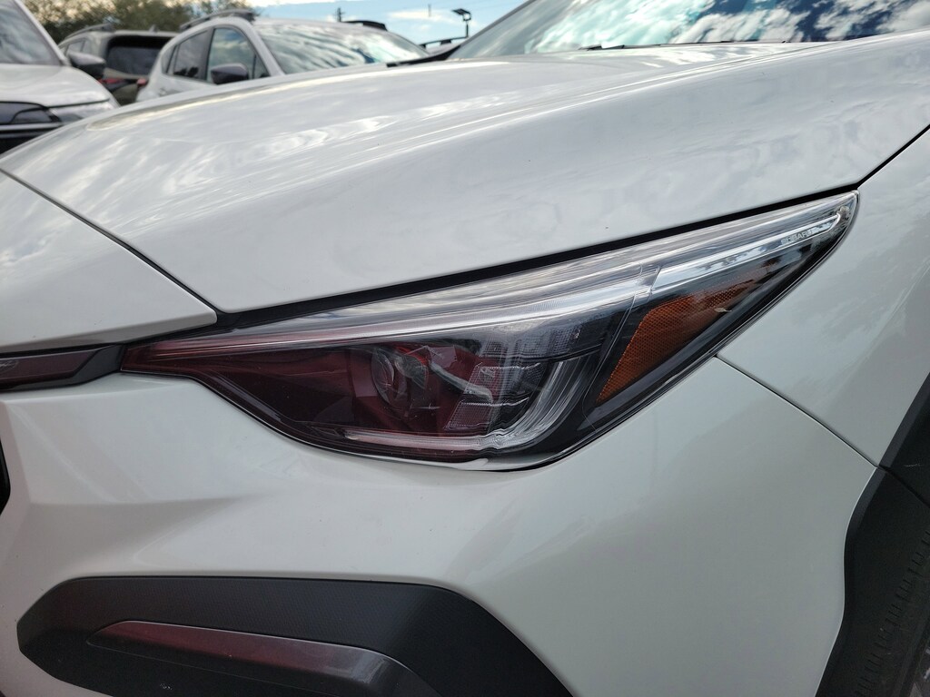 Used 2024 Subaru Crosstrek Limited SUV