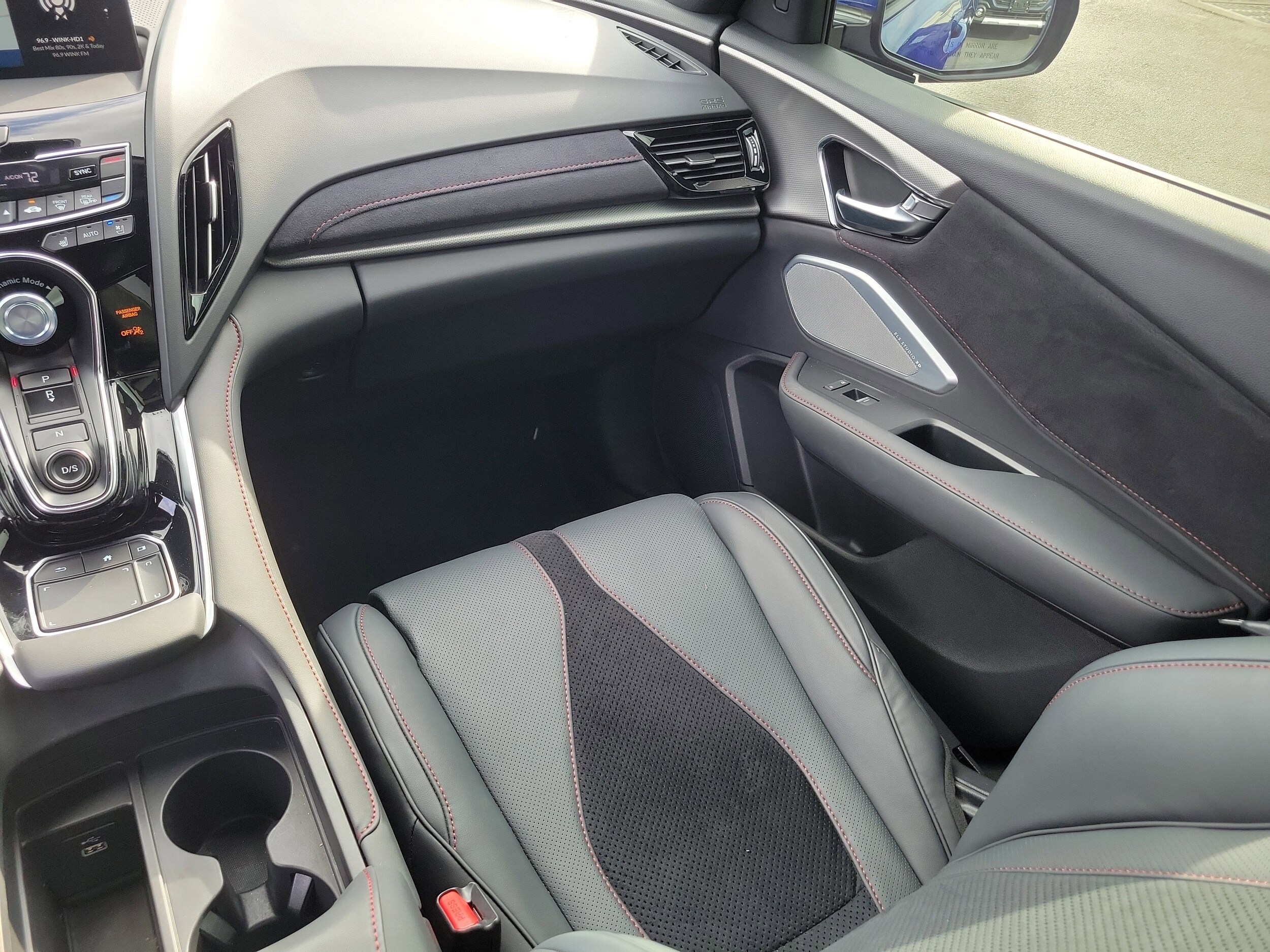 2024 Acura RDX A-Spec w/ Advance Package - Photo 17