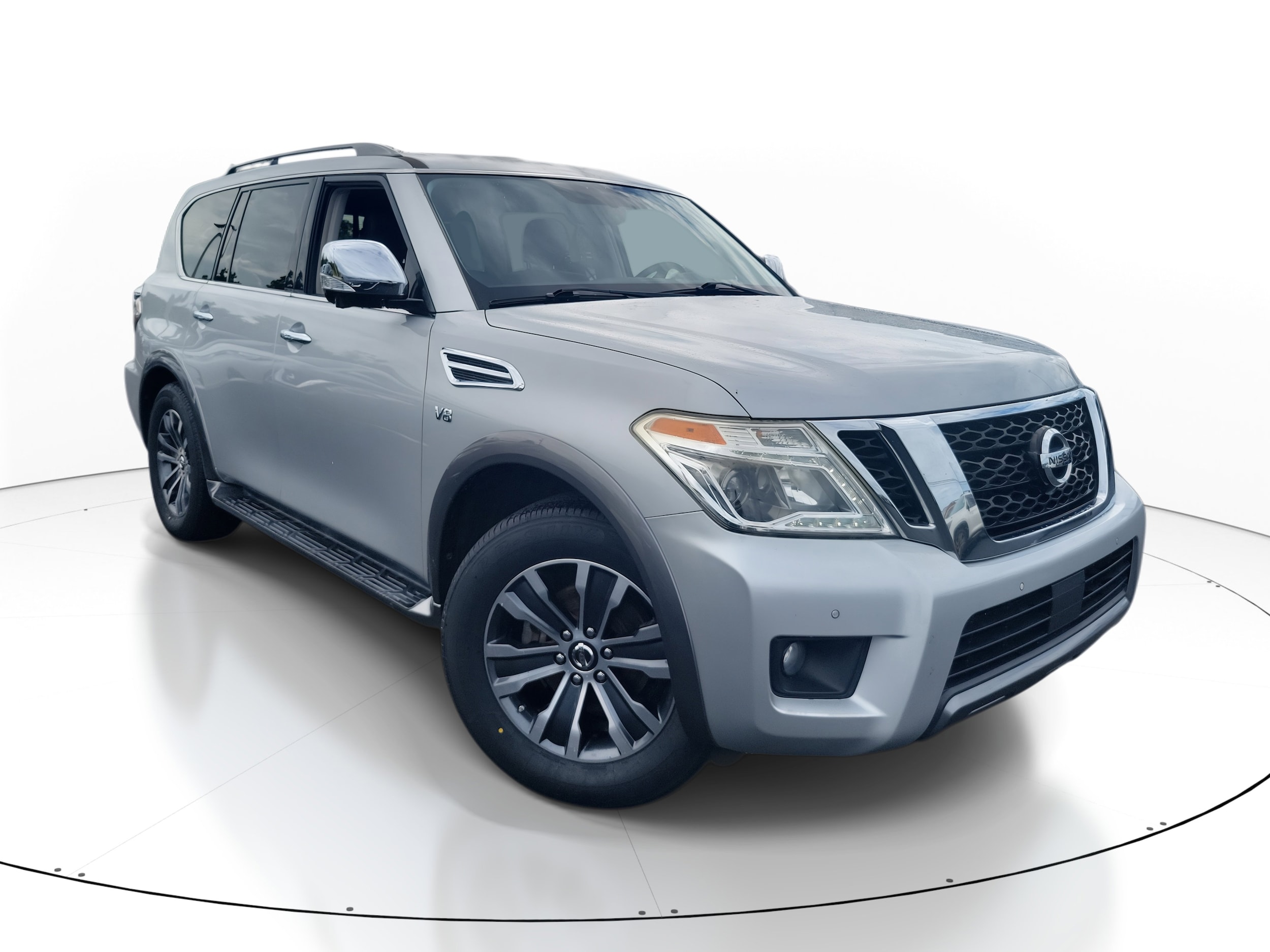 2019 Nissan Armada SL