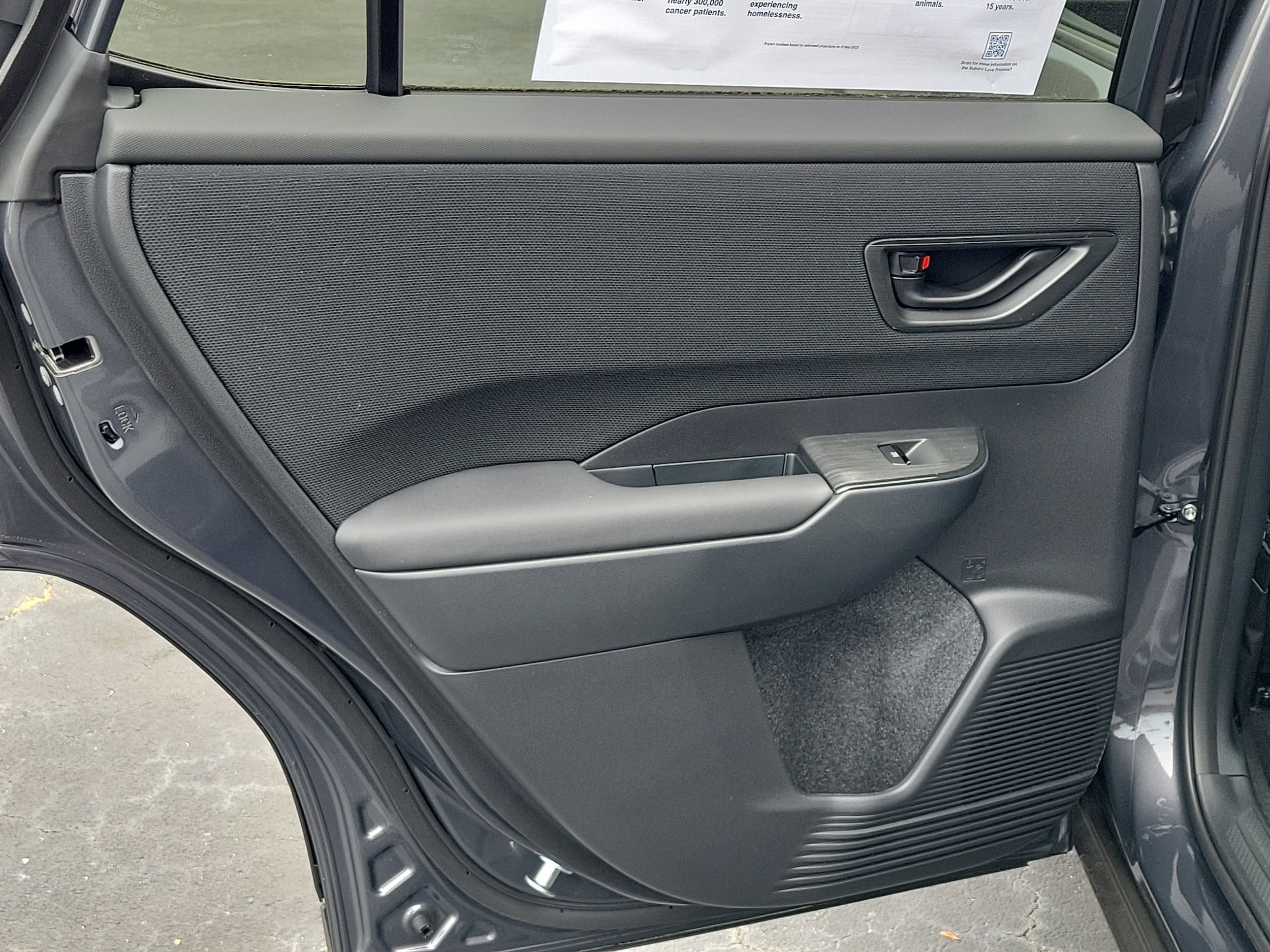 2026 Subaru Outback Limited - Photo 11