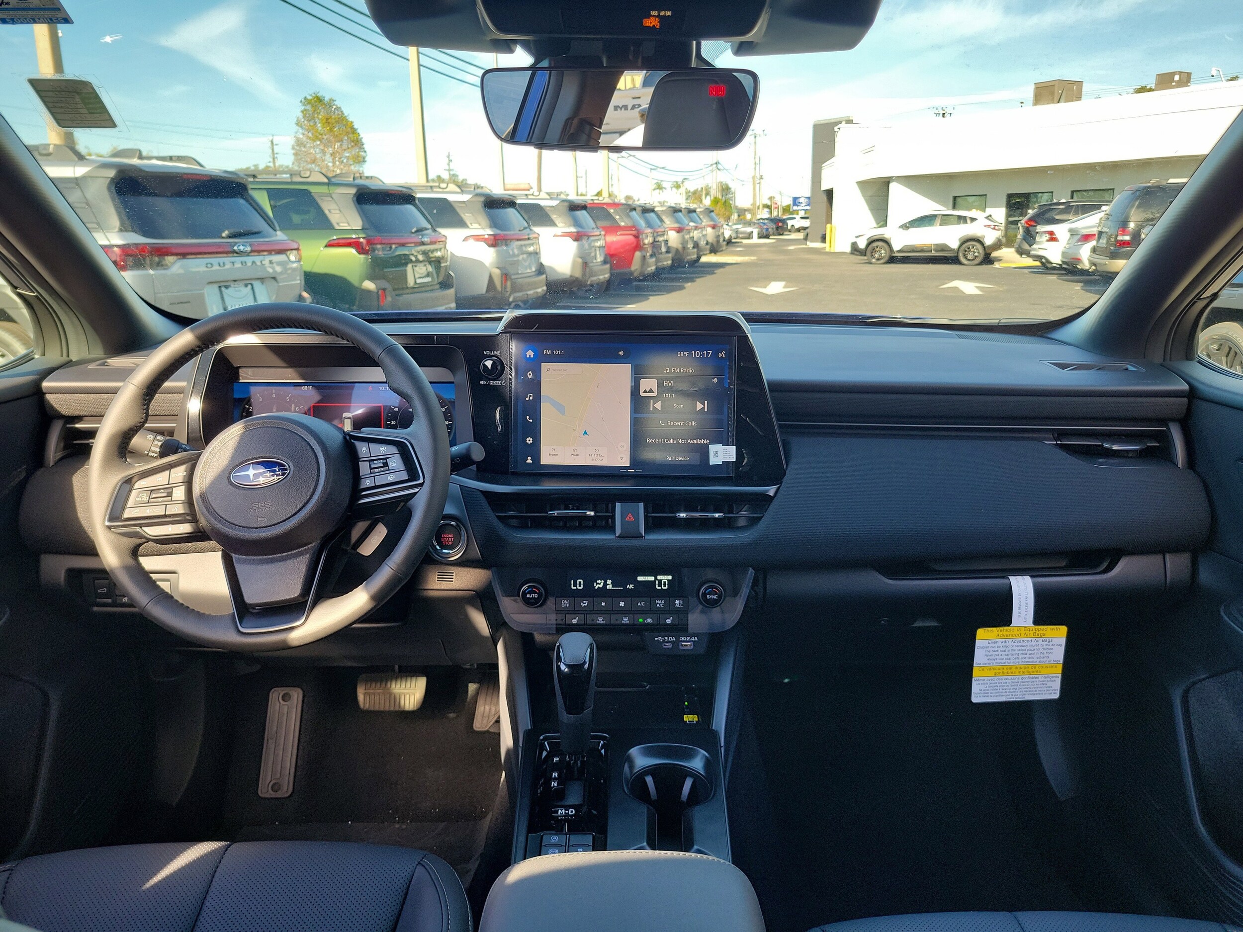 2026 Subaru Outback Limited - Photo 8