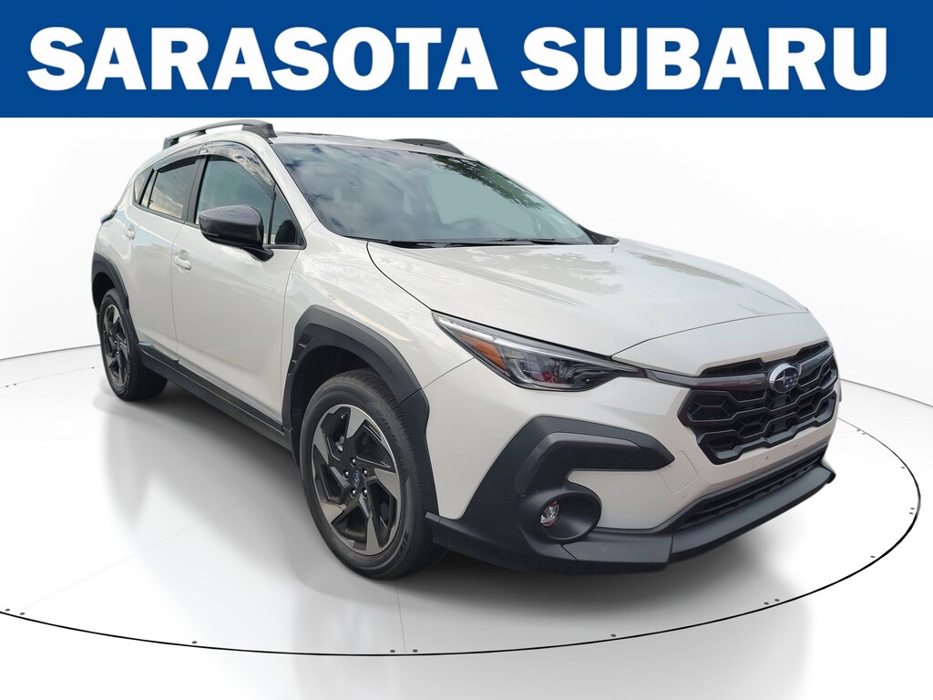 Used 2024 Subaru Crosstrek Limited SUV