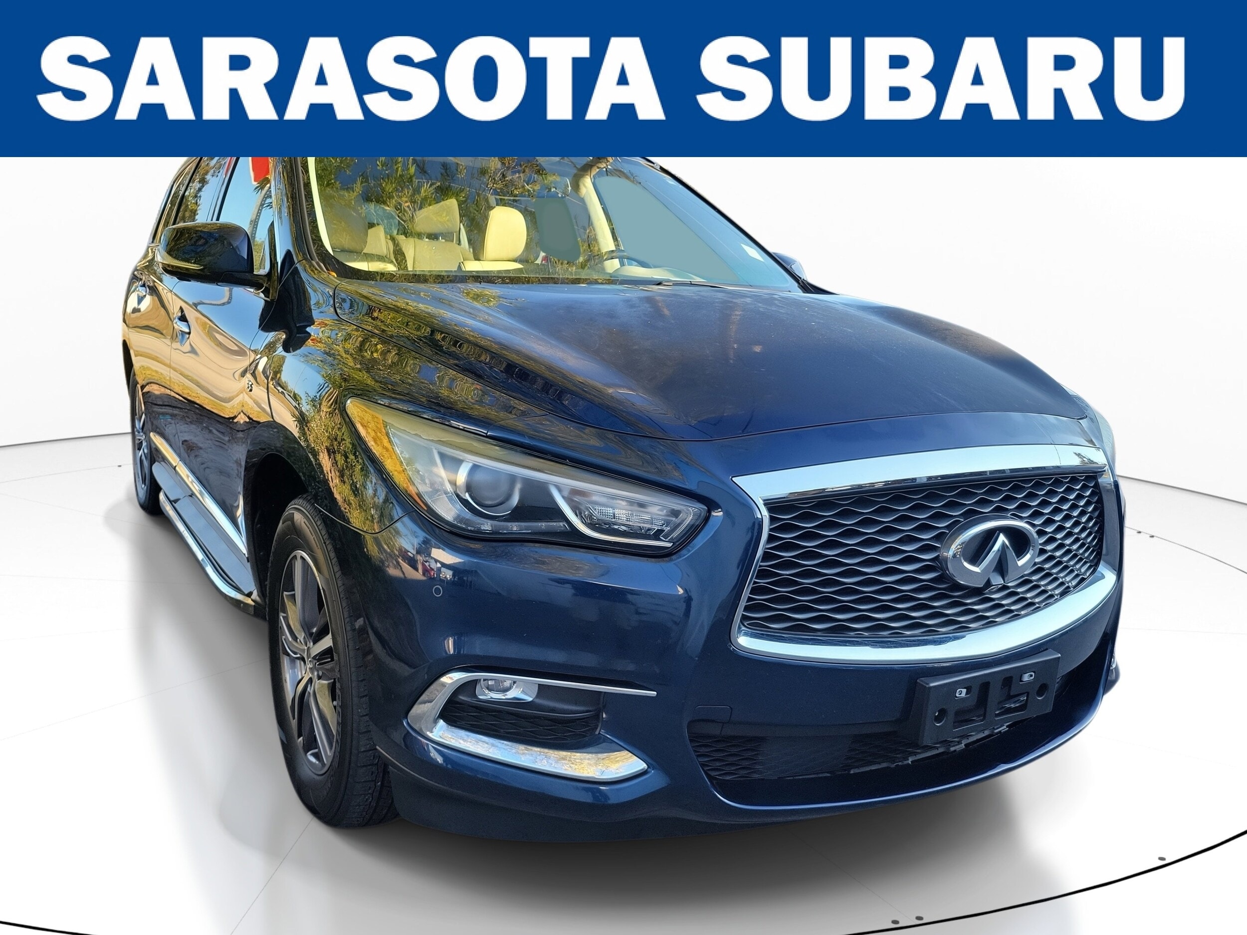 2017 INFINITI QX60 Base's photo