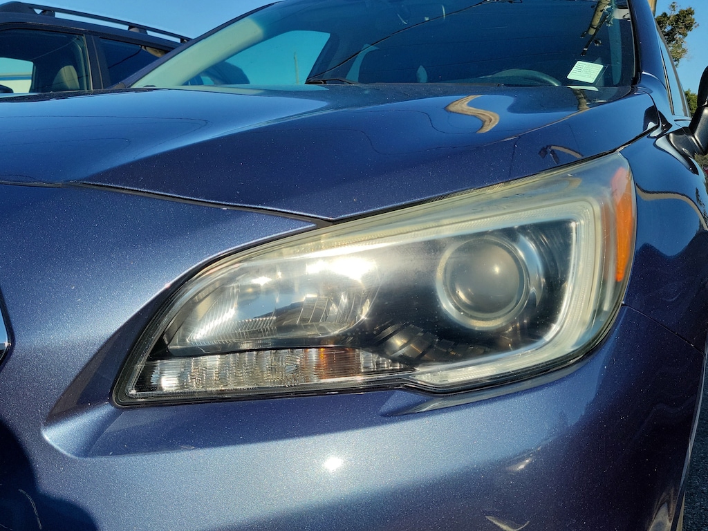 Used 2017 Subaru Outback 2.5i Limited with SUV