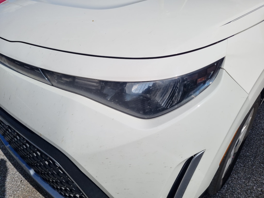 Used 2023 Kia Soul S Hatchback