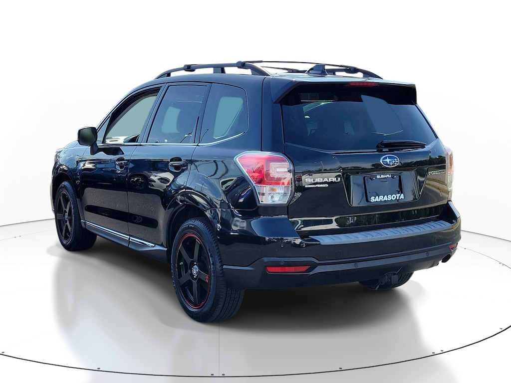 Used 2018 Subaru Forester 2.5i Touring SUV