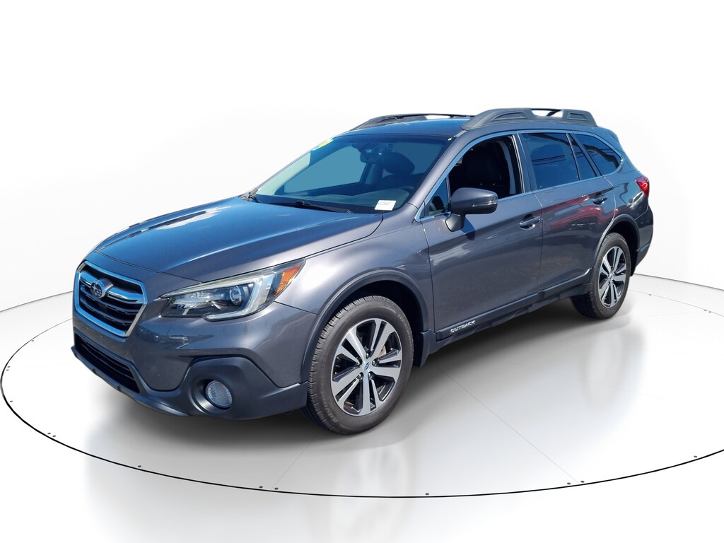 Used 2019 Subaru Outback Limited SUV
