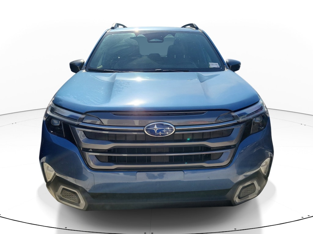 Used 2025 Subaru Forester Limited SUV