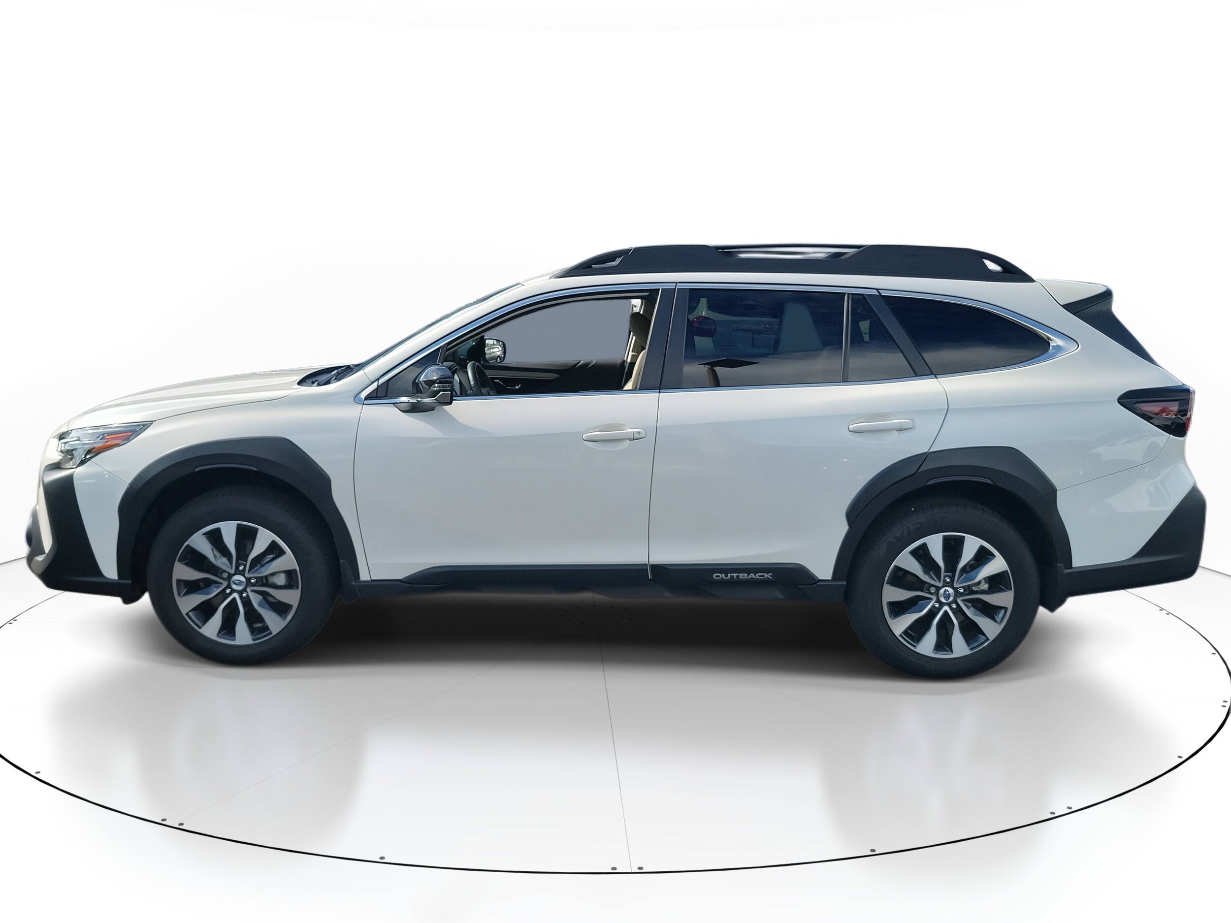 2025 Subaru Outback Limited photo 3