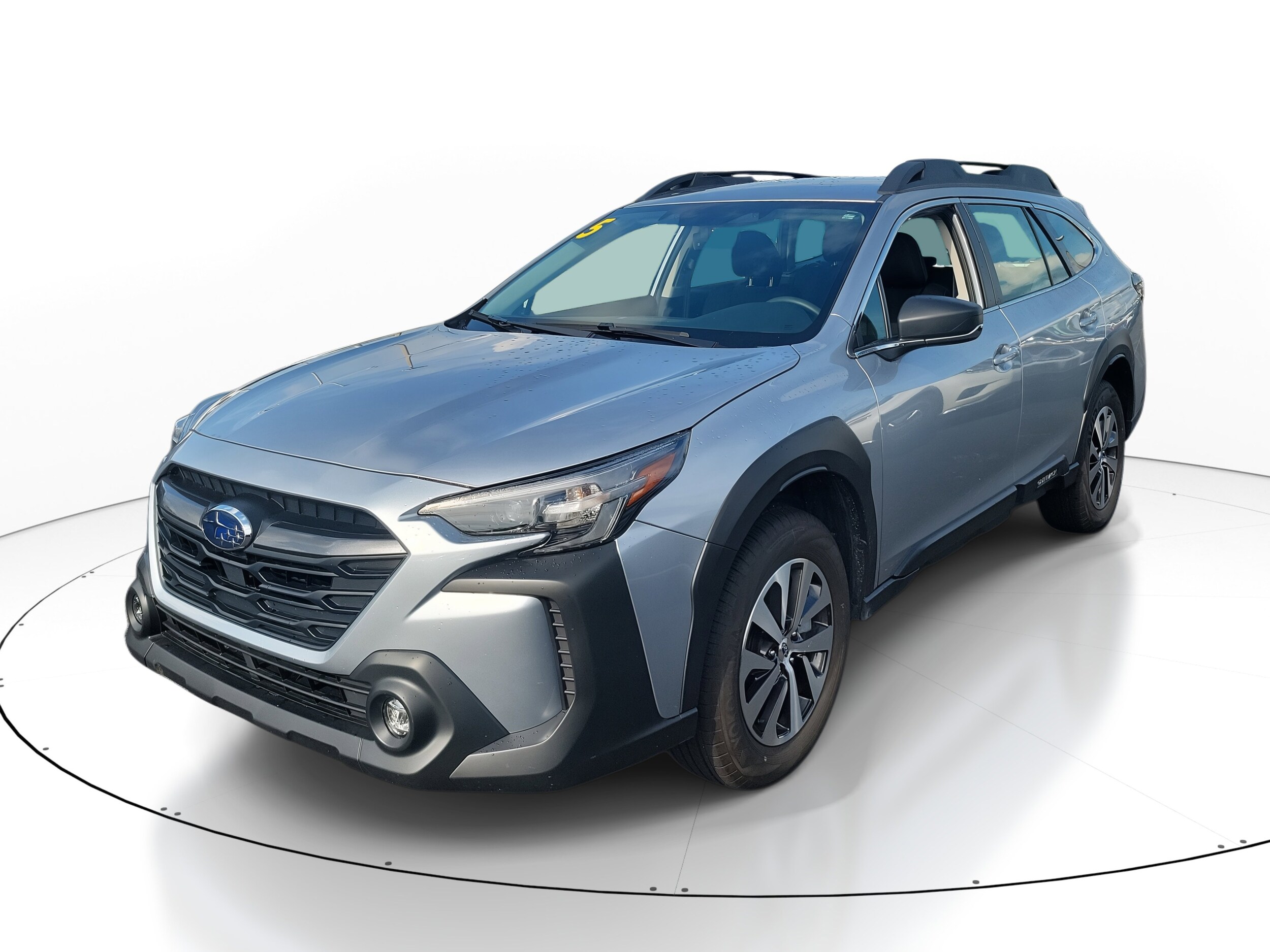 2025 Subaru Outback 2.5i photo 2