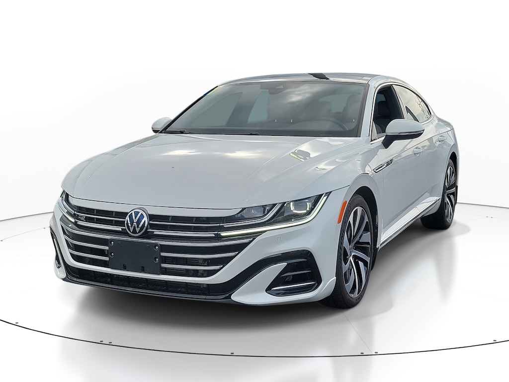 Used 2021 Volkswagen Arteon 2.0T SEL R-Line 4MOTION Sedan