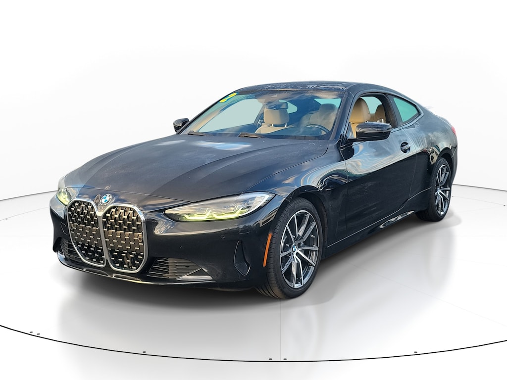 Used 2022 BMW 430i Coupe