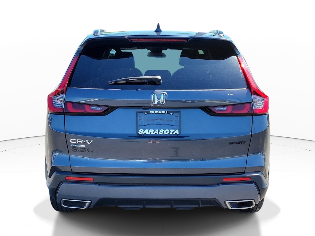 Used 2023 Honda CR-V Hybrid Sport w/BSI SUV