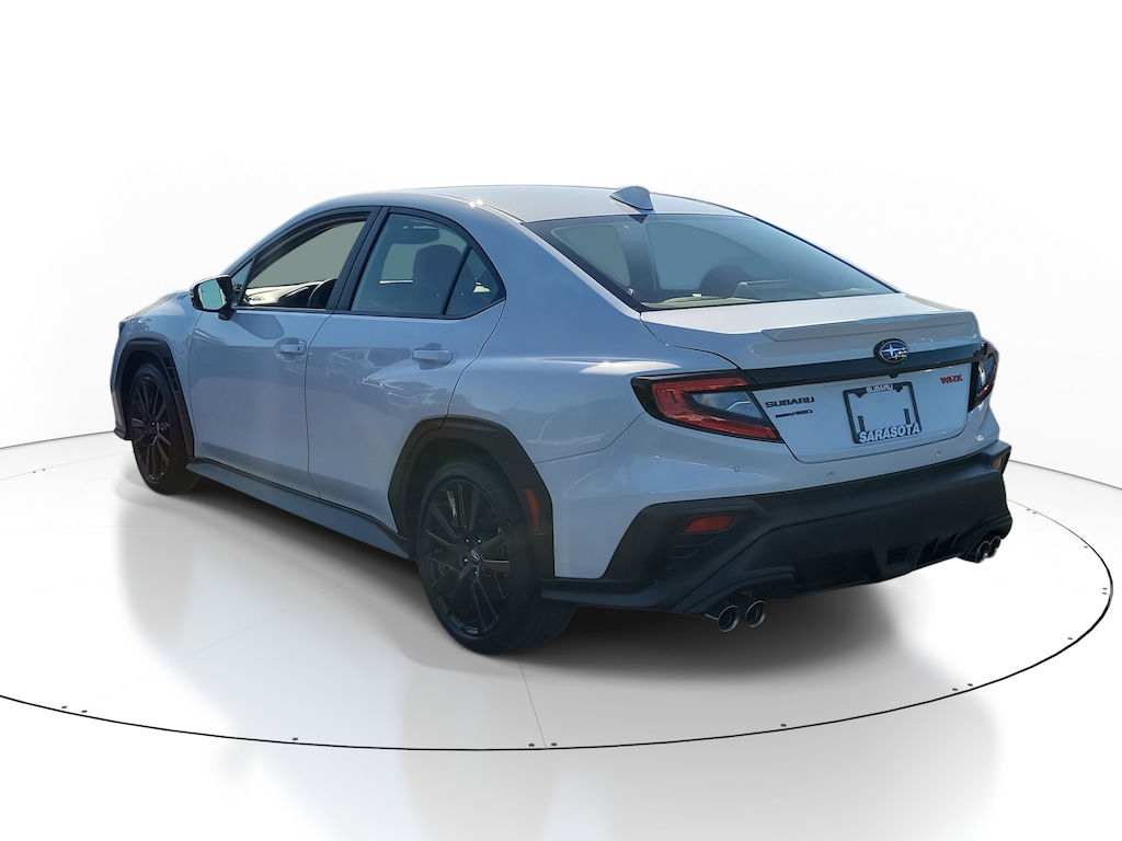 Certified 2025 Subaru WRX Limited Sedan