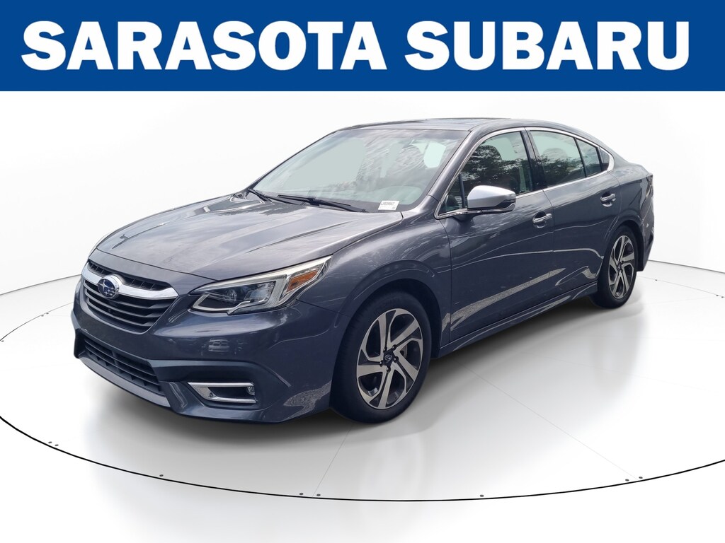 Used 2020 Subaru Legacy Touring XT Sedan