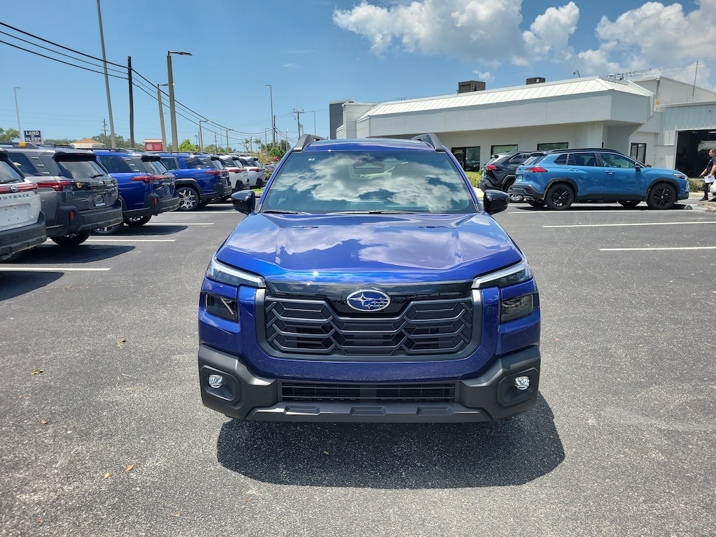 New 2026 Subaru Outback Premium SUV
