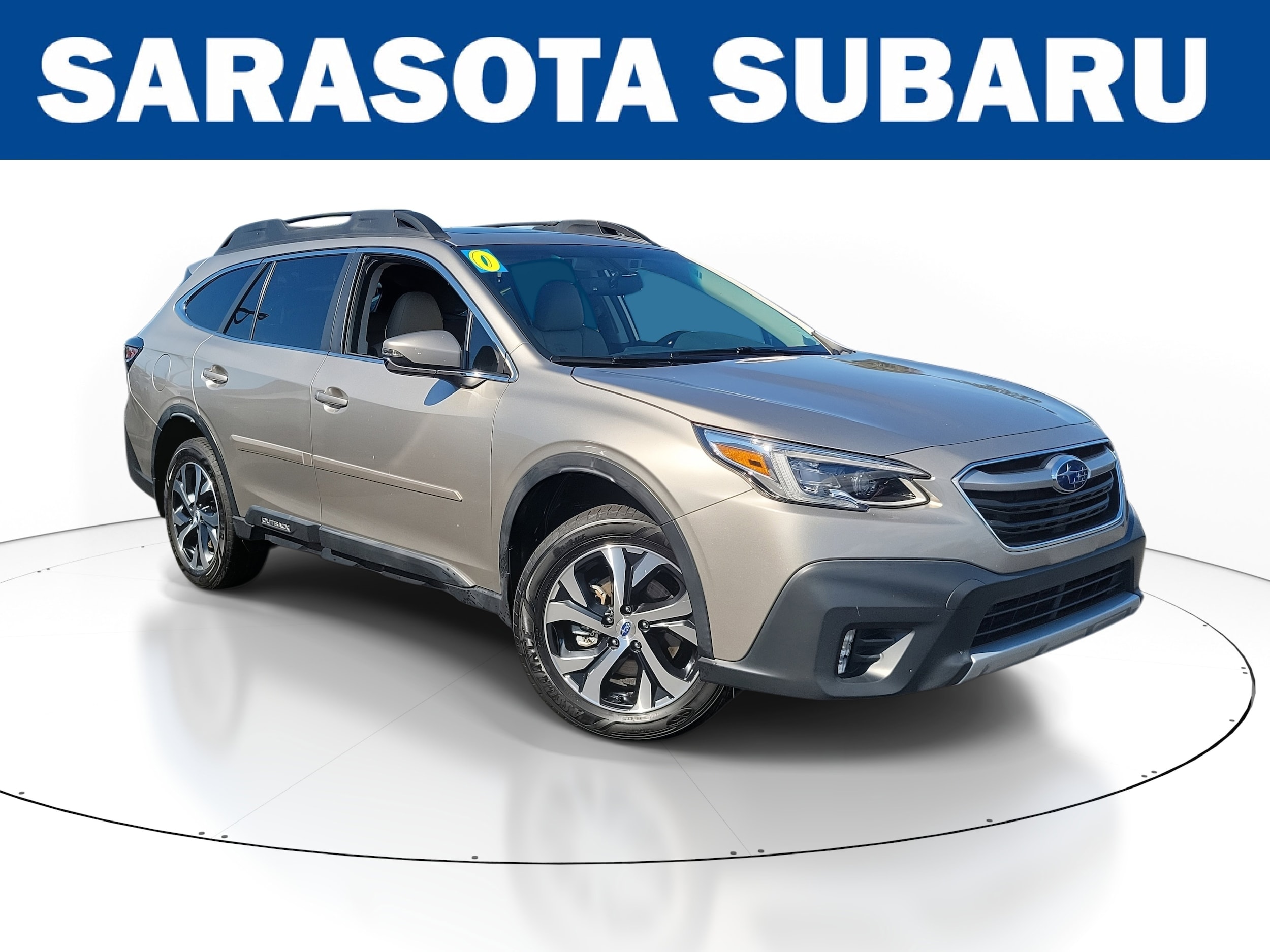 2020 Subaru Outback Limited