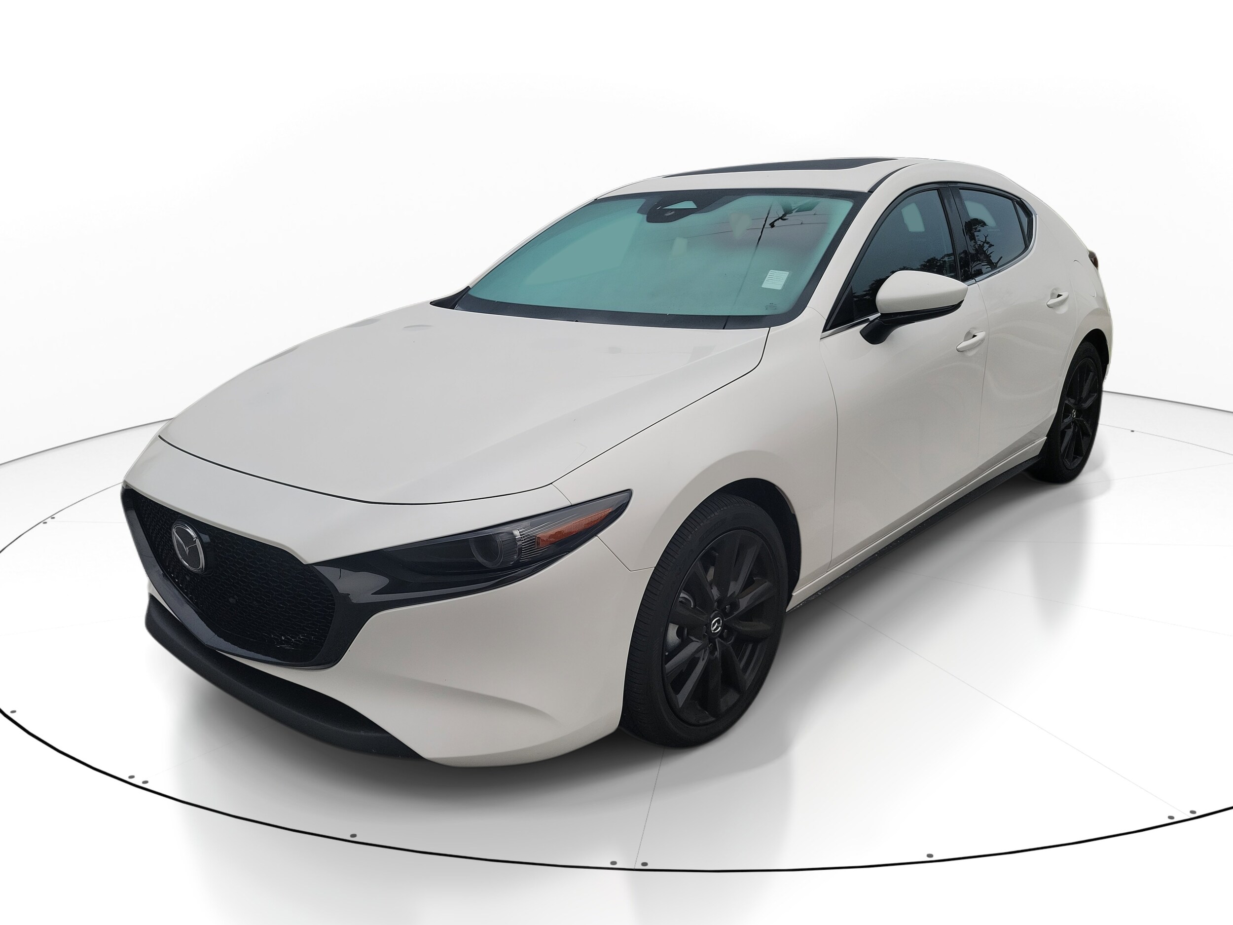 2025 Mazda Mazda3 Hatchback 2.5 s Premium photo 3