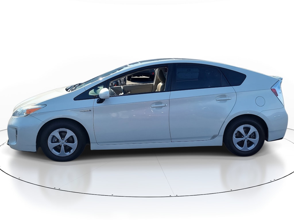 Used 2015 Toyota Prius Four Hatchback