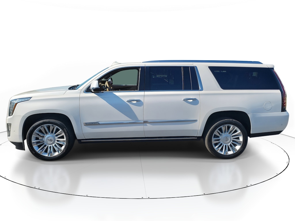 Used 2019 CADILLAC Escalade ESV Platinum SUV