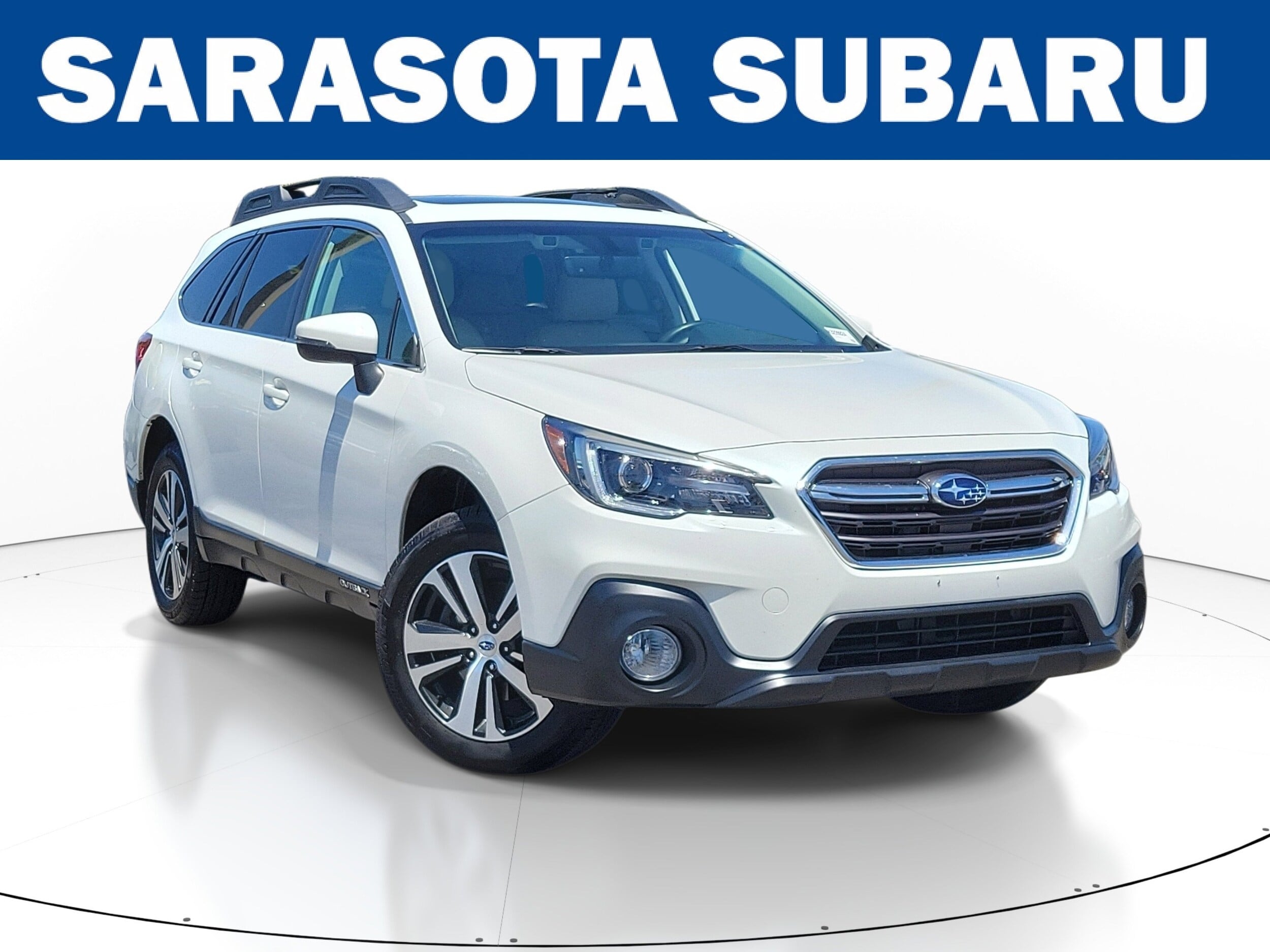 2019 Subaru Outback Limited