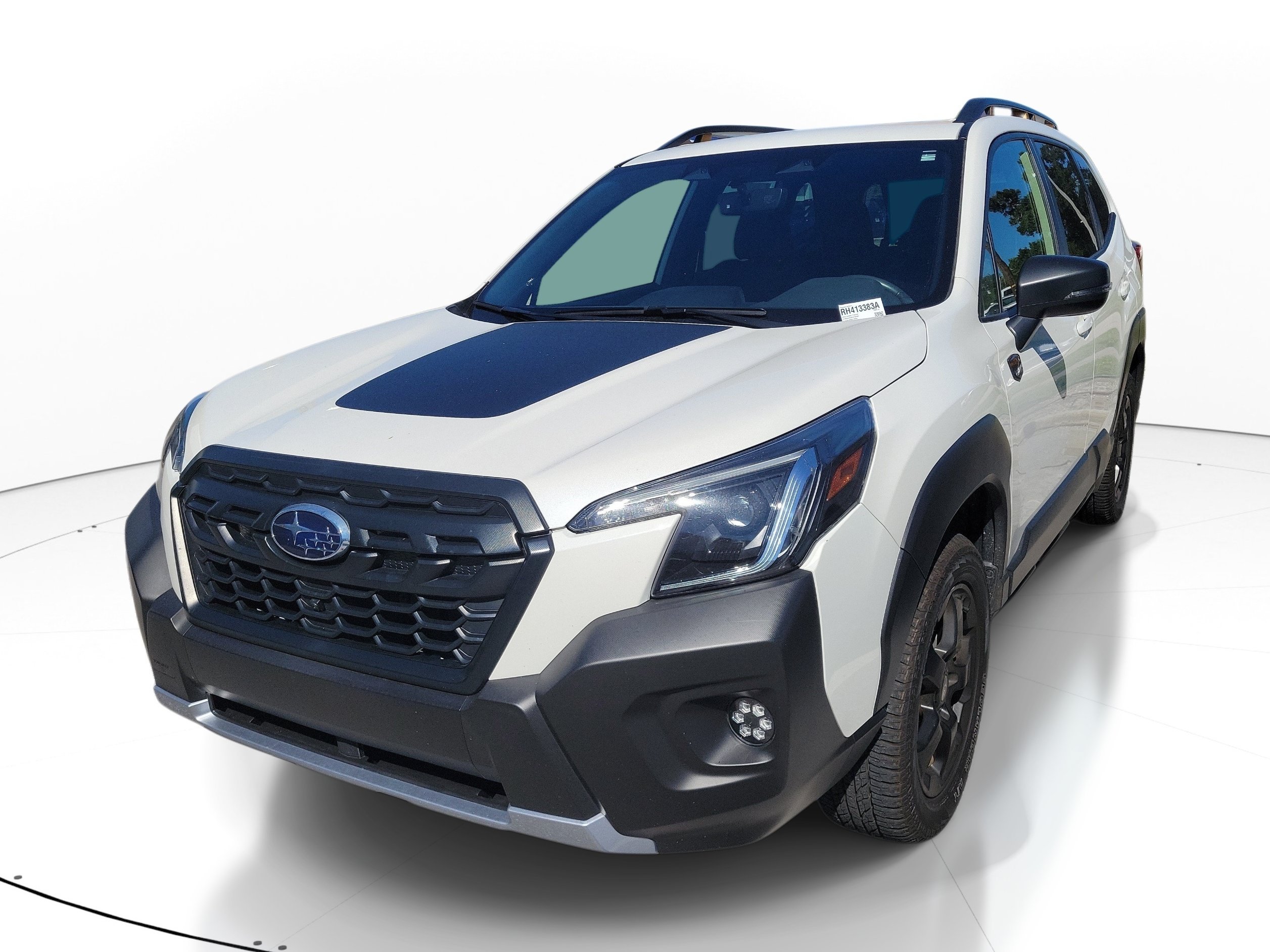 Certified 2024 Subaru Forester Wilderness SUV