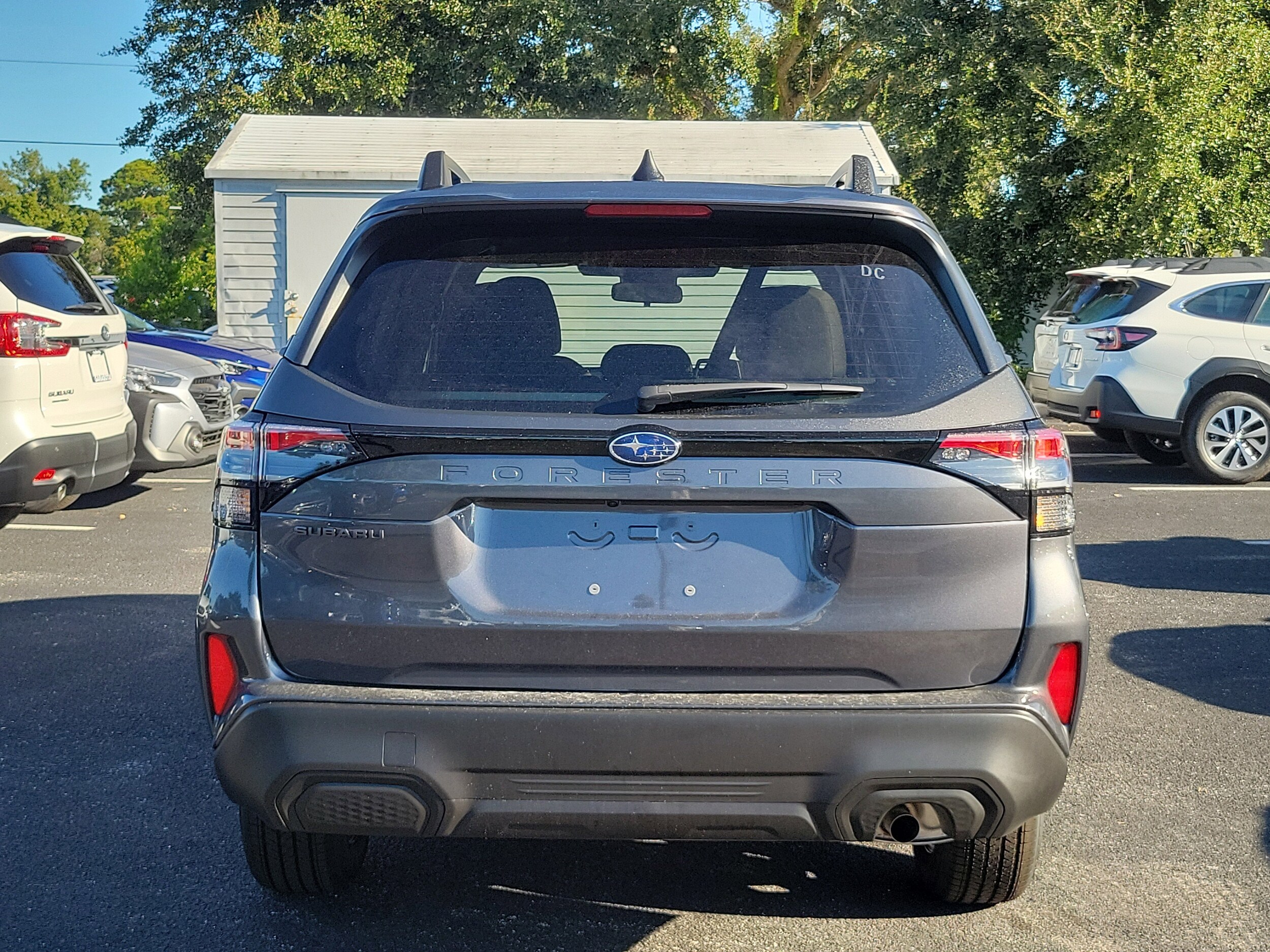 2025 Subaru Forester Premium Base photo 4