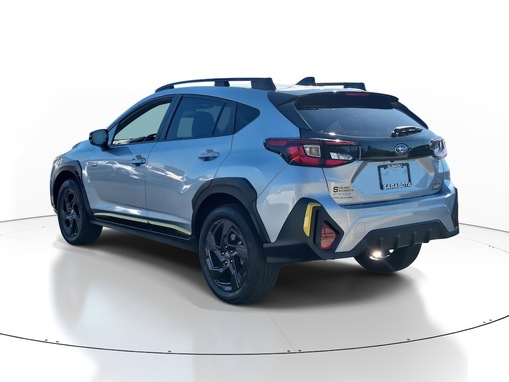 Certified 2025 Subaru Crosstrek Sport SUV