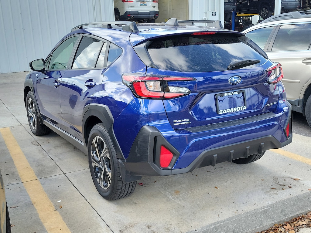 Used 2024 Subaru Crosstrek Premium SUV