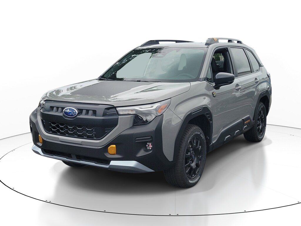 New 2026 Subaru Forester Wilderness SUV