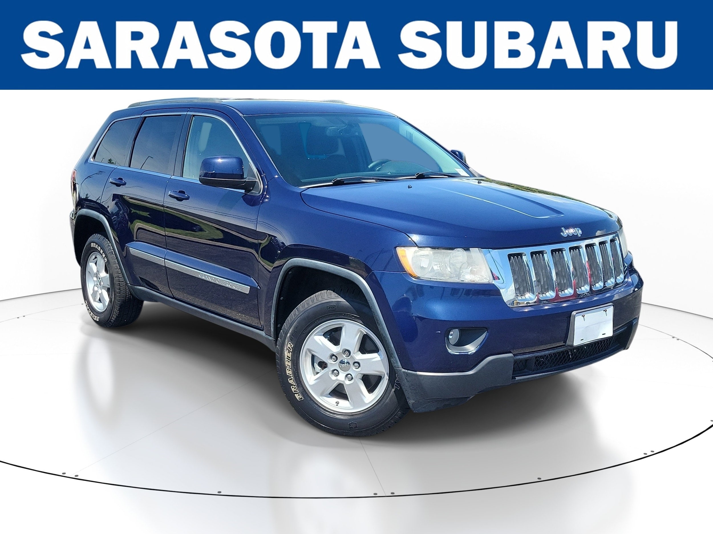 2013 Jeep Grand Cherokee SUV 