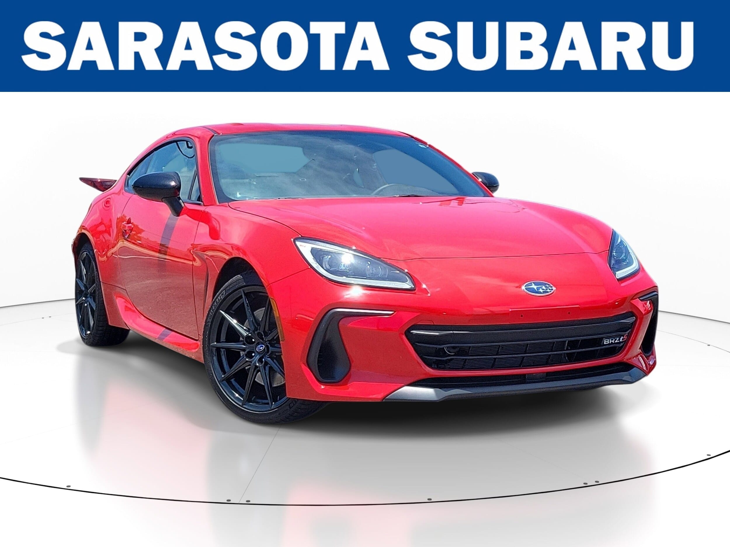 2025 Subaru BRZ tS MT's photo