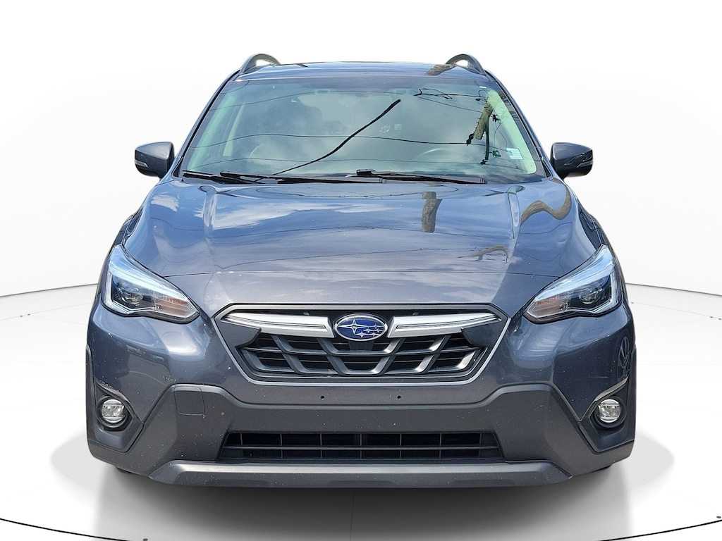 Used 2021 Subaru Crosstrek Limited SUV