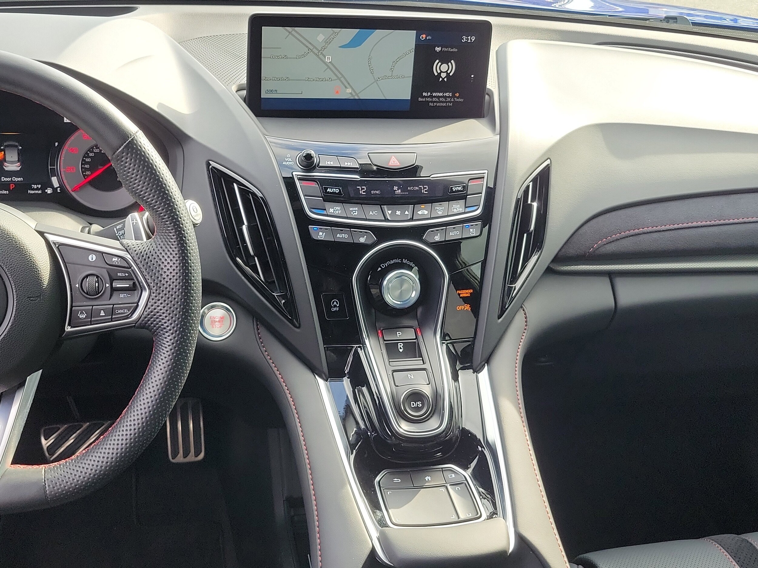 2024 Acura RDX A-Spec w/ Advance Package - Photo 18