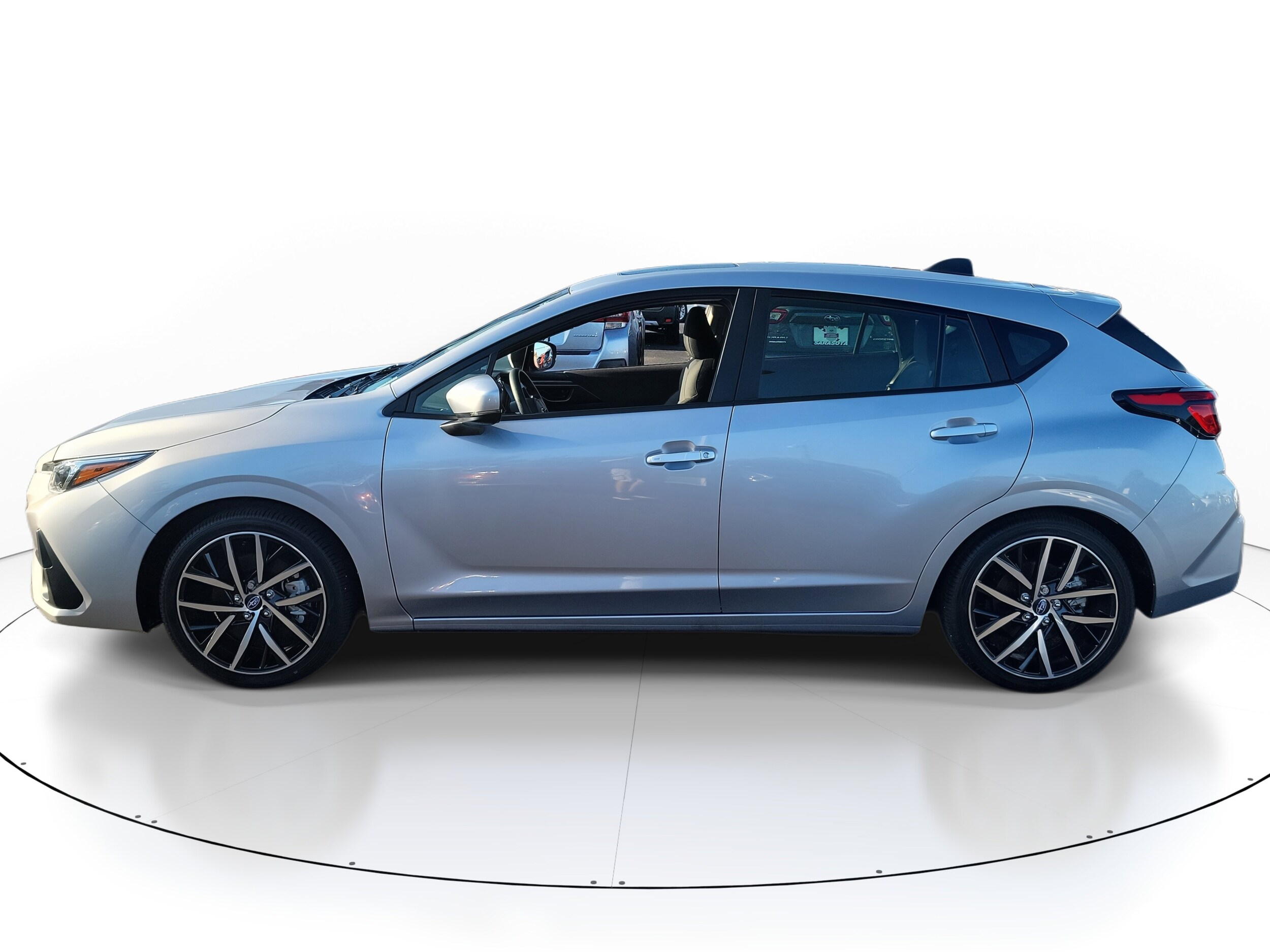 2025 Subaru Impreza Sport photo 3