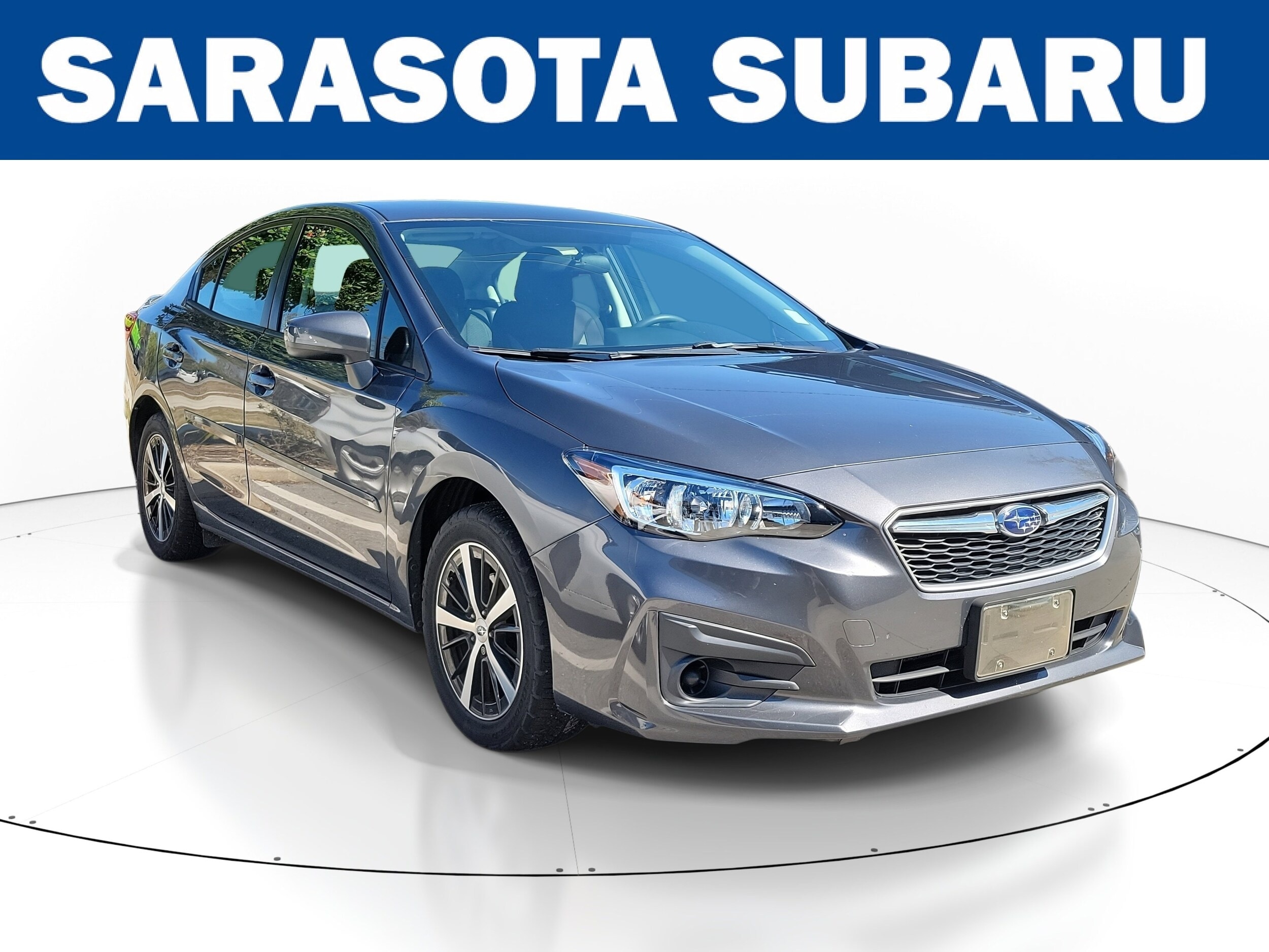 2019 Subaru Impreza Premium