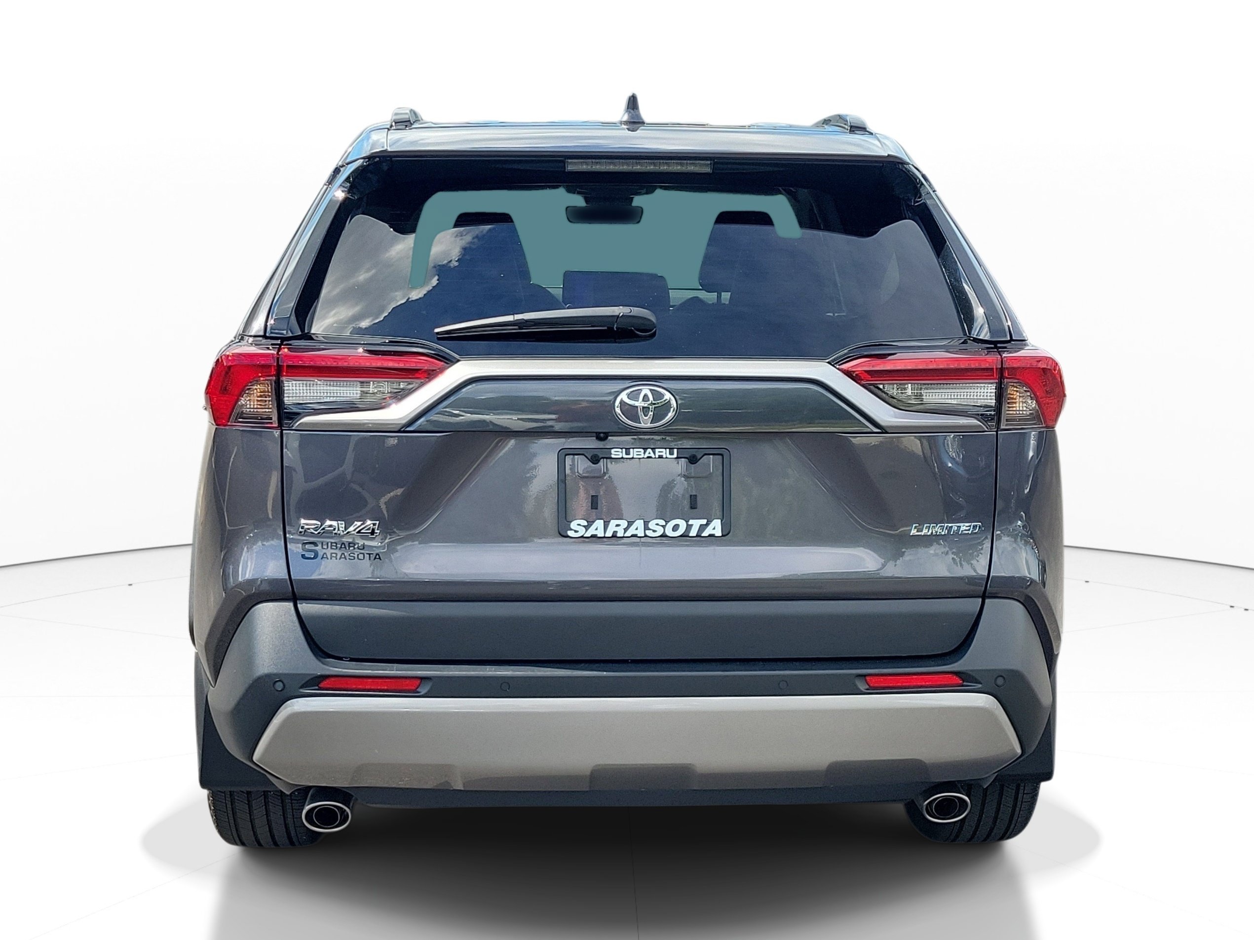 Used 2024 Toyota RAV4 Limited SUV