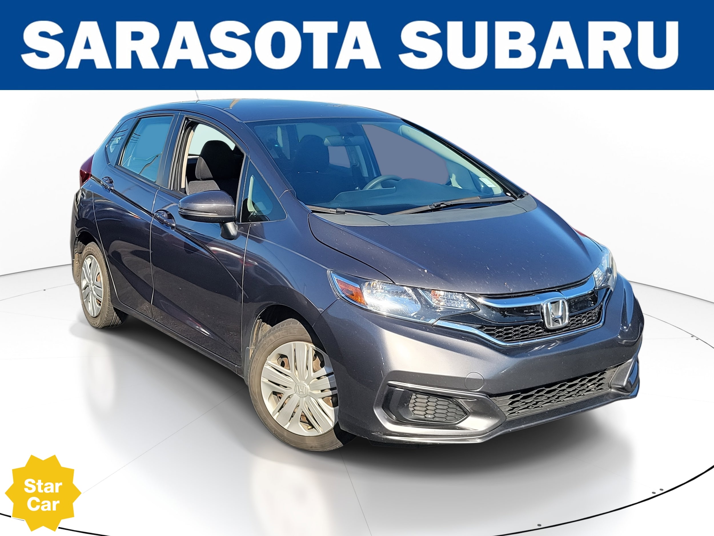 2019 Honda Fit LX